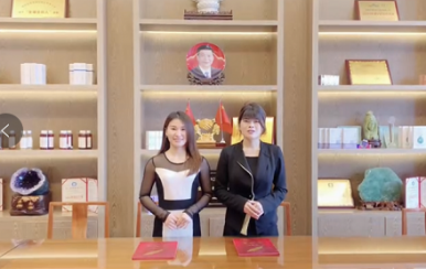 恭喜廣東省深圳市李女士成功簽約翌芙萊。